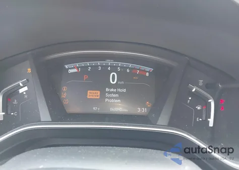 2019 Honda Cr-V Ex-L from USA, damaged, VIN JHLRW2H83KX020915